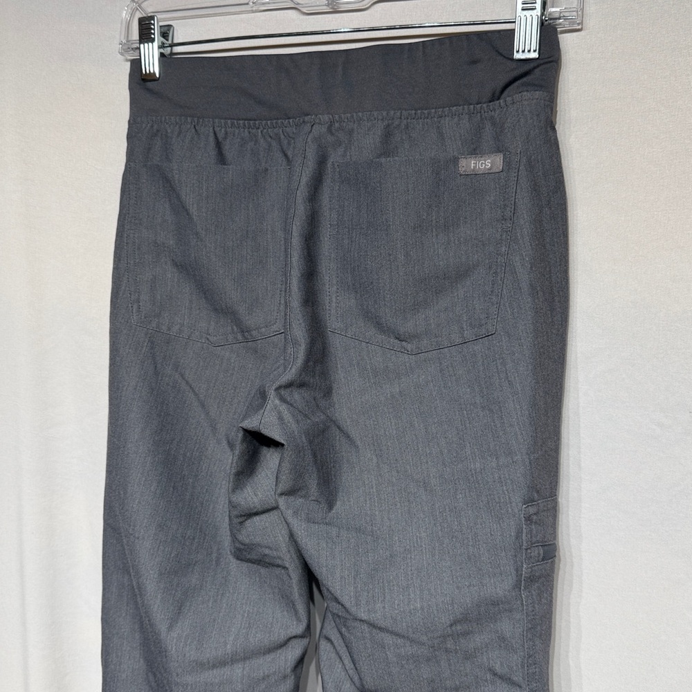 Figs Zamora Jogger Scrub Pants Graphite Size XXS - Picture 9 of 11